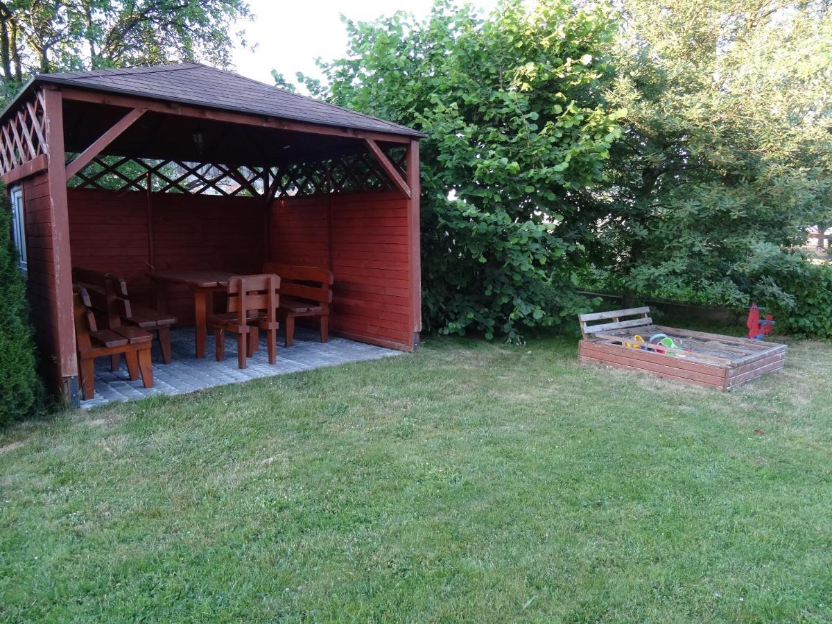 Pokoje Goscinne Olka Swarzewo Exterior foto