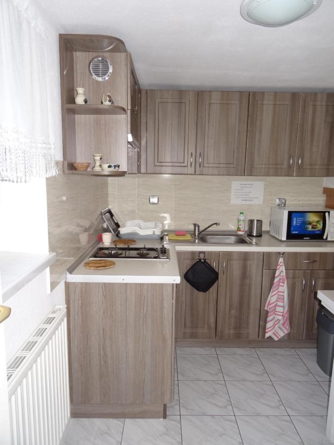 Pokoje Goscinne Olka Swarzewo Exterior foto