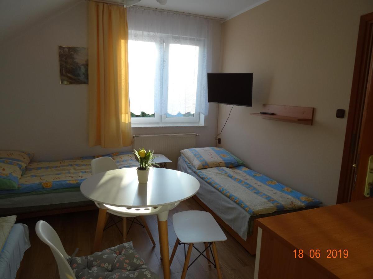 Pokoje Goscinne Olka Swarzewo Exterior foto