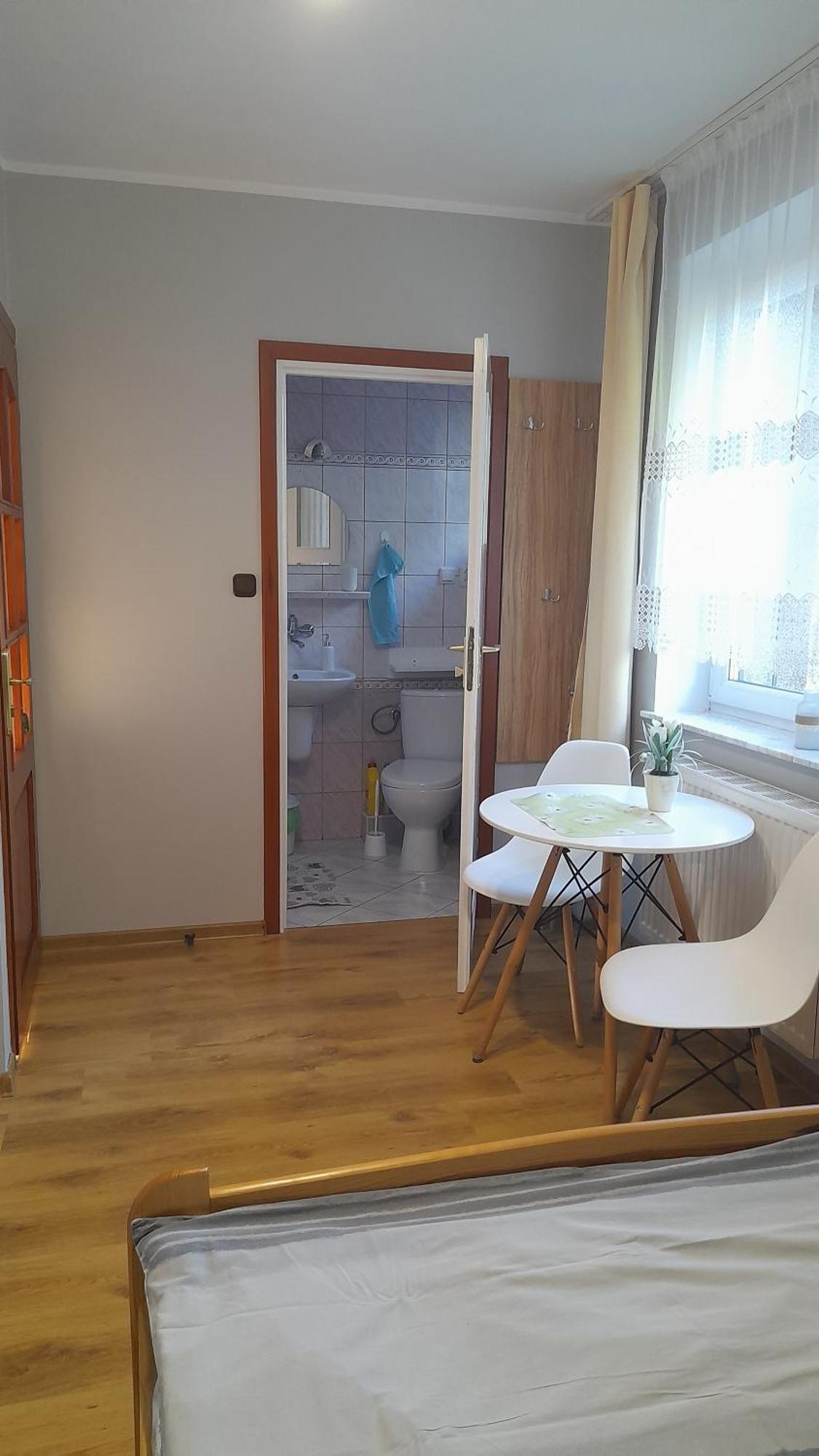 Pokoje Goscinne Olka Swarzewo Exterior foto