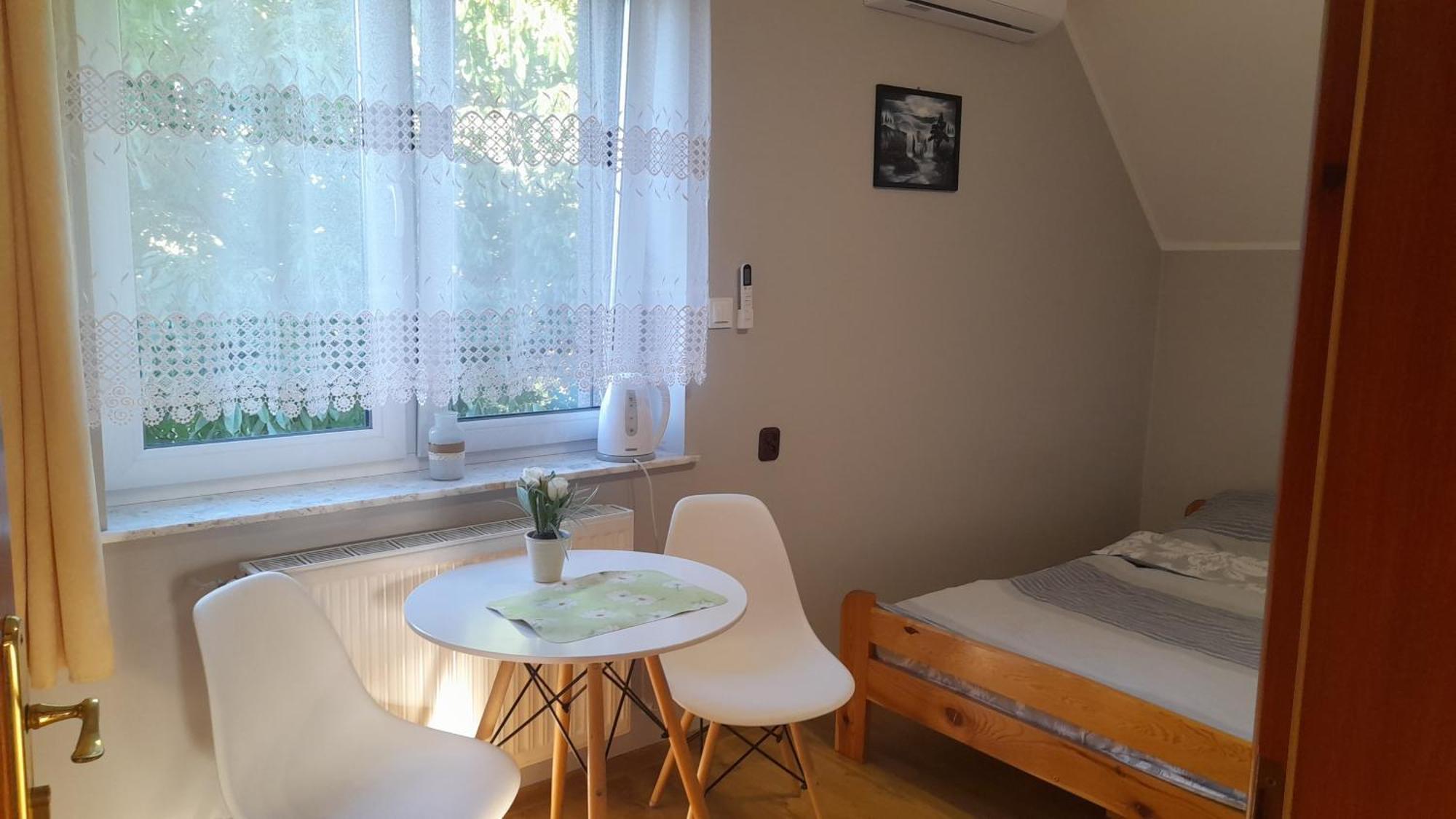 Pokoje Goscinne Olka Swarzewo Exterior foto